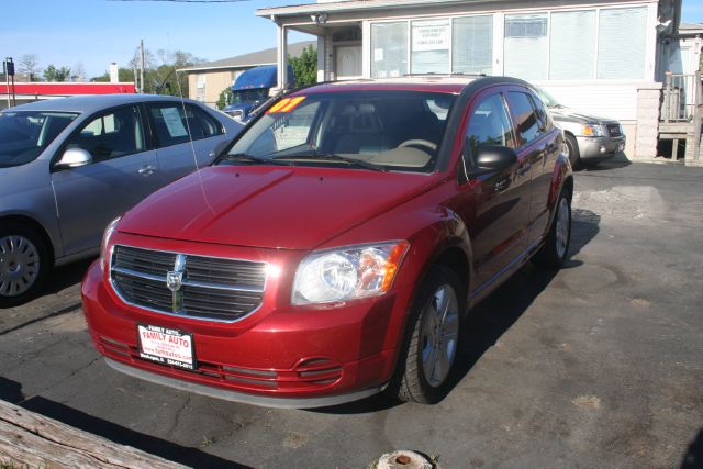 Dodge Caliber 2007 photo 3