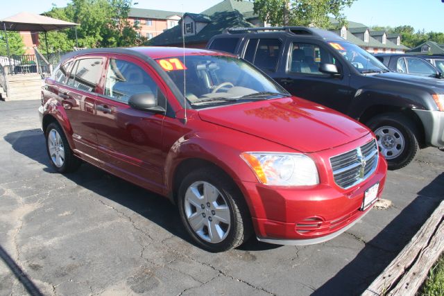 Dodge Caliber 2007 photo 4