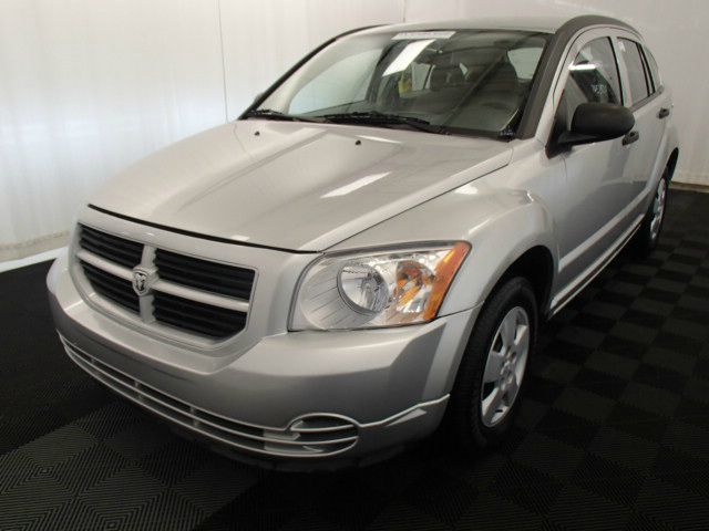 Dodge Caliber 2007 photo 1