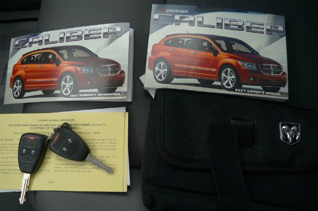 Dodge Caliber 2007 photo 37