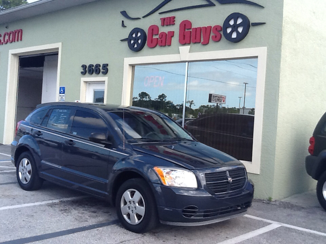 Dodge Caliber 2007 photo 1