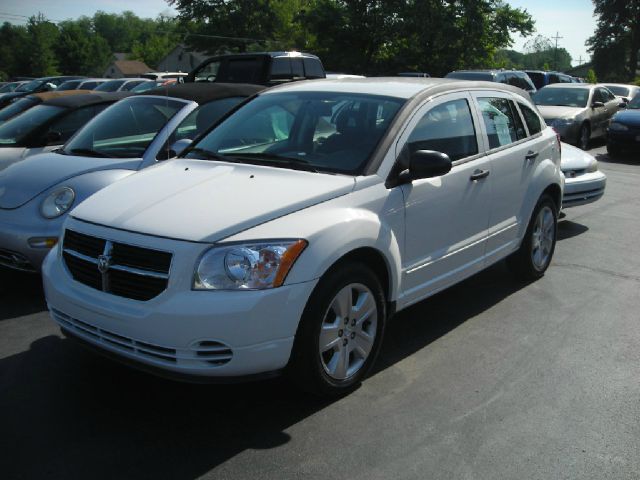 Dodge Caliber S Hatchback