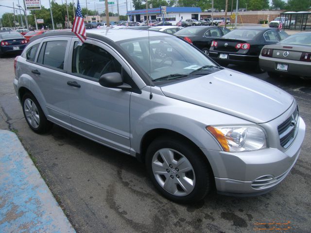 Dodge Caliber S Hatchback