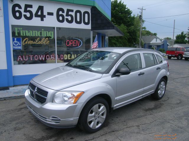 Dodge Caliber 2007 photo 1