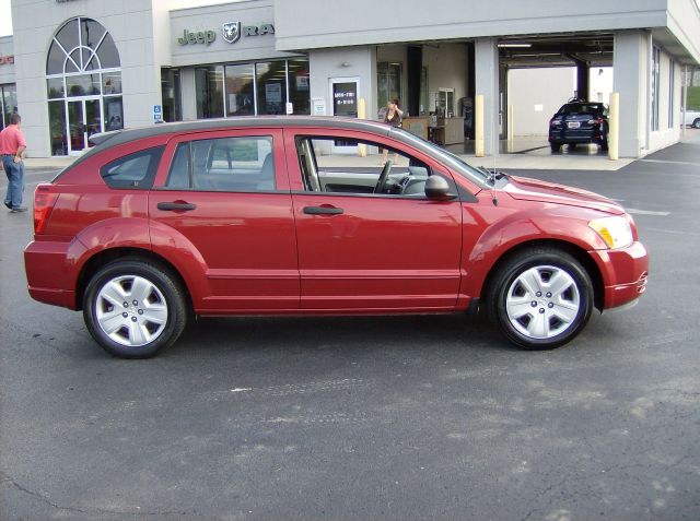 Dodge Caliber 2007 photo 3