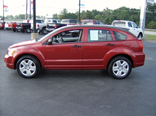 Dodge Caliber 2007 photo 4