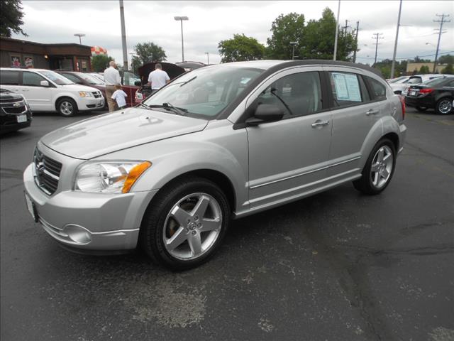 Dodge Caliber 2007 photo 4