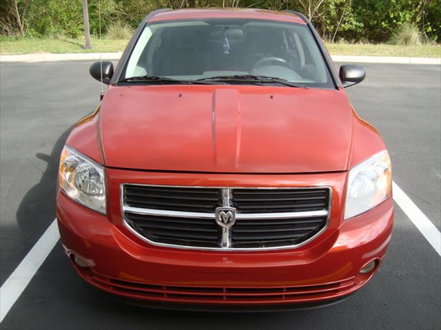 Dodge Caliber 2007 photo 1