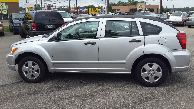 Dodge Caliber 2007 photo 1