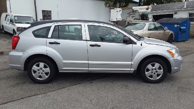 Dodge Caliber 2007 photo 4