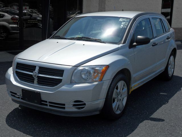 Dodge Caliber 2007 photo 23