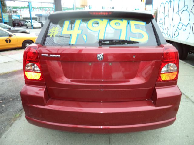 Dodge Caliber 2007 photo 2