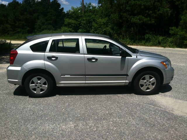 Dodge Caliber 2007 photo 1