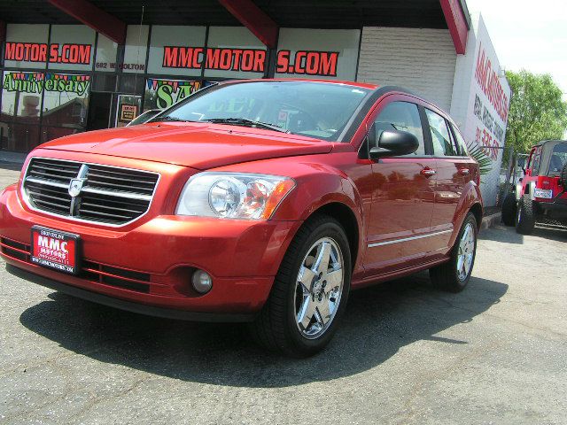 Dodge Caliber 2007 photo 2