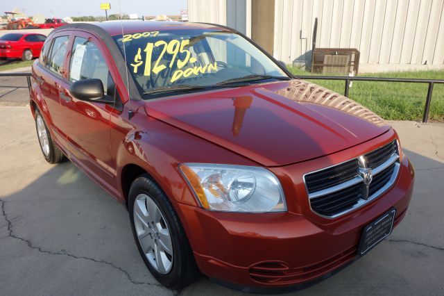 Dodge Caliber 2007 photo 3