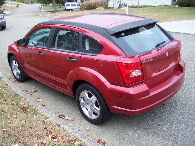 Dodge Caliber 2007 photo 1