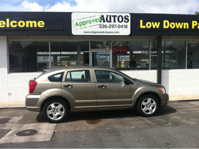 Dodge Caliber 2007 photo 2