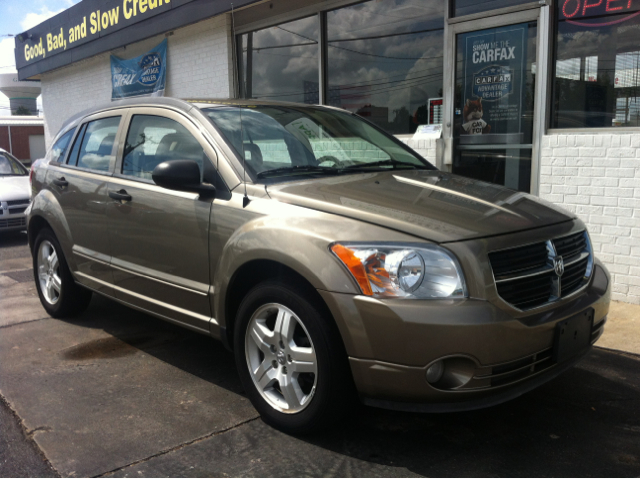 Dodge Caliber 2007 photo 4