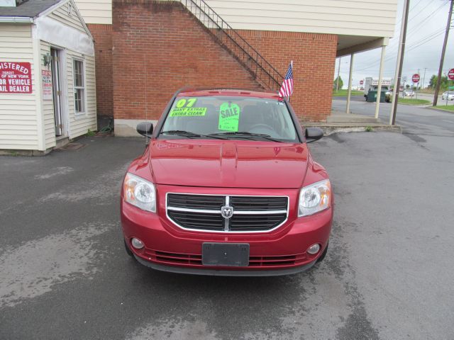 Dodge Caliber 2007 photo 11