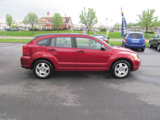 Dodge Caliber 2007 photo 12