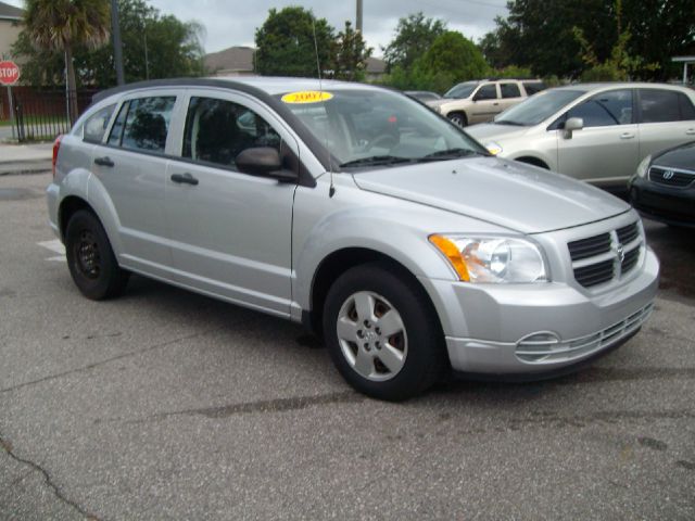 Dodge Caliber 2007 photo 4