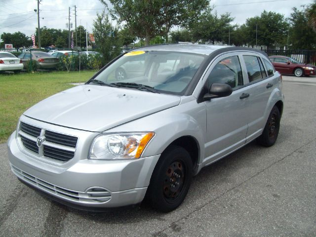 Dodge Caliber 2007 photo 5