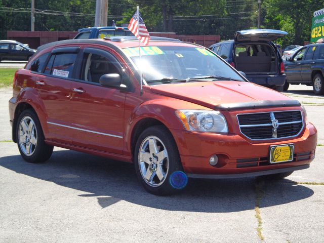 Dodge Caliber Slammed Custom BUG Hatchback