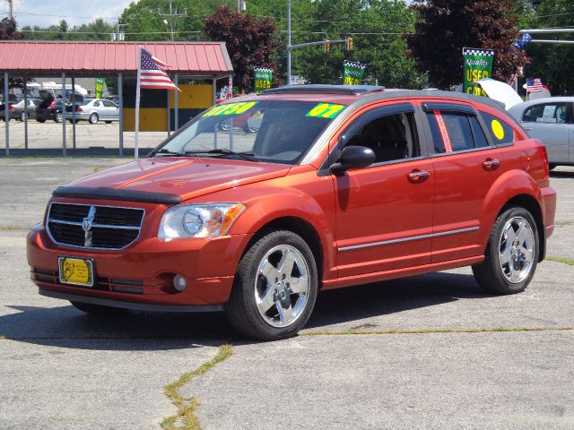 Dodge Caliber 2007 photo 3