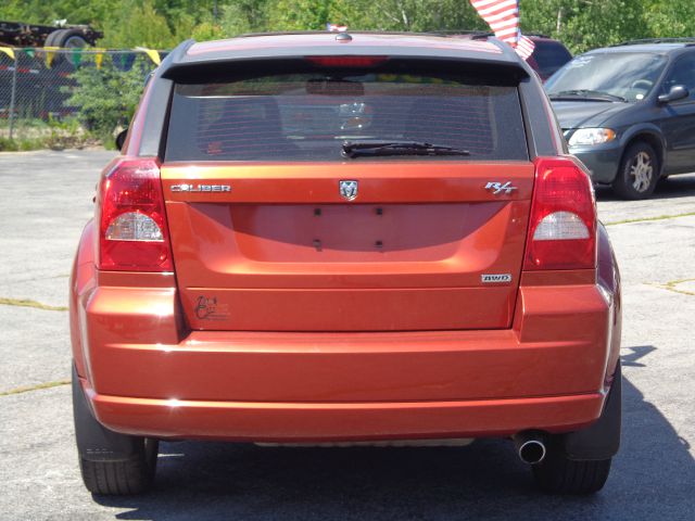 Dodge Caliber 2007 photo 4