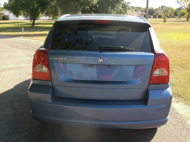 Dodge Caliber 2007 photo 10