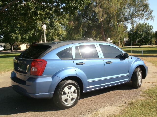 Dodge Caliber 2007 photo 28