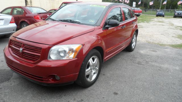 Dodge Caliber 2007 photo 2