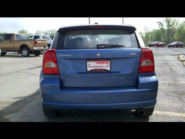 Dodge Caliber 2007 photo 1