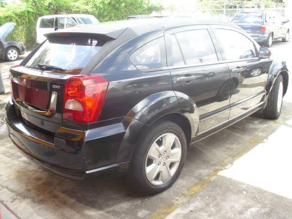 Dodge Caliber 2007 photo 2