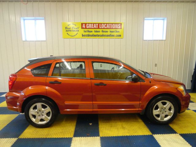 Dodge Caliber S Hatchback