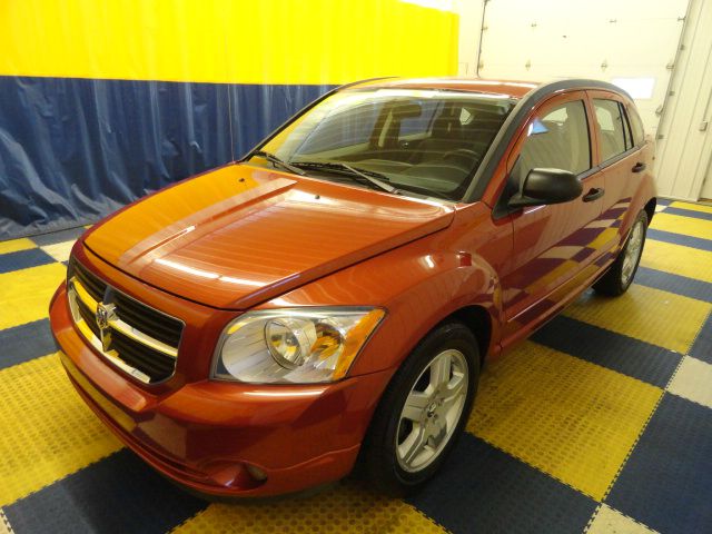 Dodge Caliber 2008 photo 1