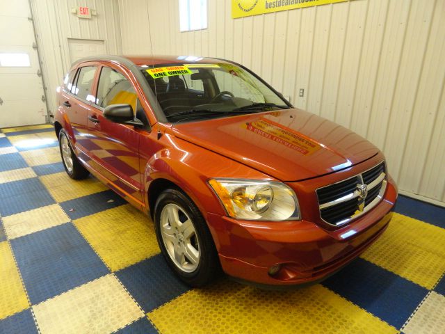 Dodge Caliber 2008 photo 2