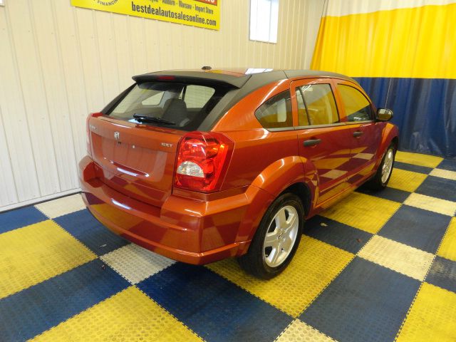 Dodge Caliber 2008 photo 4