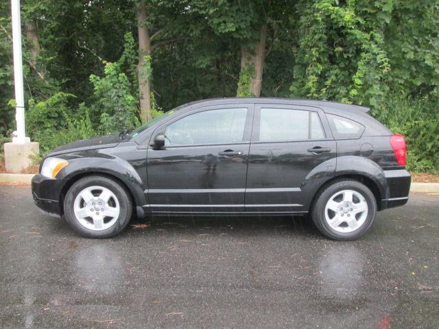 Dodge Caliber 2008 photo 1