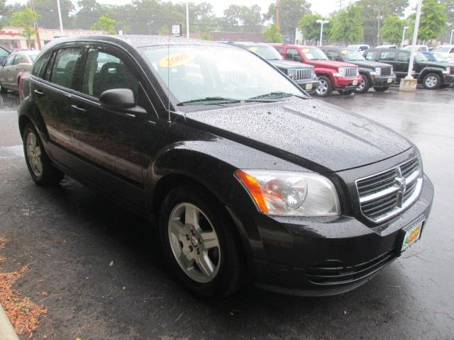 Dodge Caliber 2008 photo 3