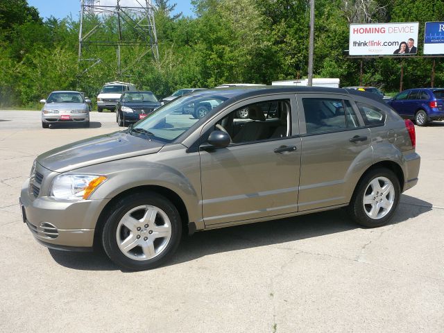 Dodge Caliber 2008 photo 8