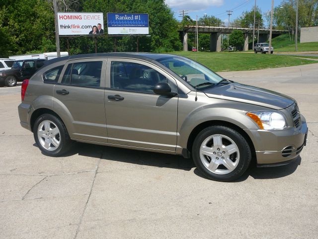 Dodge Caliber 2008 photo 9