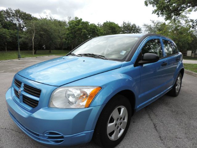 Dodge Caliber 2008 photo 1