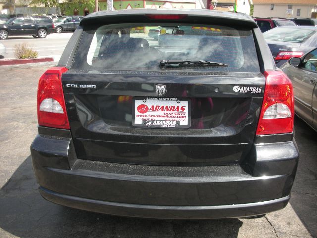 Dodge Caliber 2008 photo 6