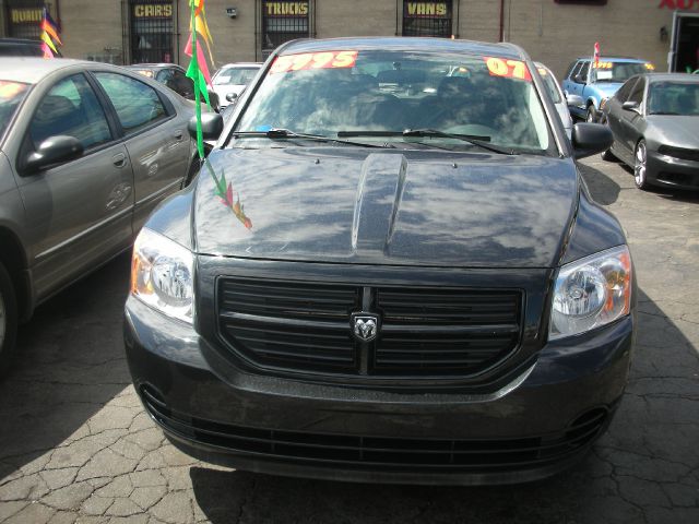 Dodge Caliber 2008 photo 7