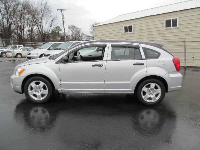 Dodge Caliber 2008 photo 1