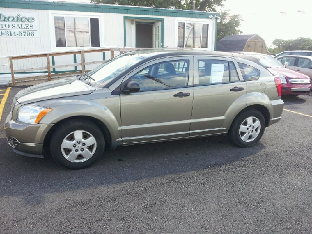 Dodge Caliber 2008 photo 4