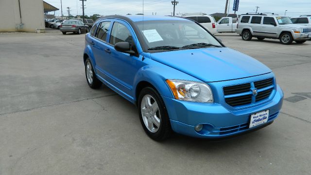 Dodge Caliber 2008 photo 11