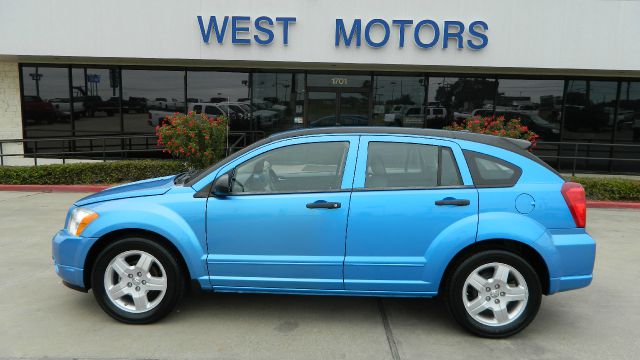 Dodge Caliber 2008 photo 9