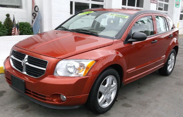 Dodge Caliber S Hatchback